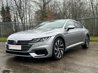 VOLKSWAGEN ARTEON 2.0 R-LINE TDI DSG 5DR Semi Automatic