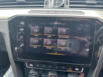VOLKSWAGEN ARTEON 2.0 R-LINE TDI DSG 5DR Semi Automatic