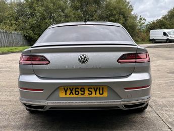 VOLKSWAGEN ARTEON 2.0 R-LINE TDI DSG 5DR Semi Automatic