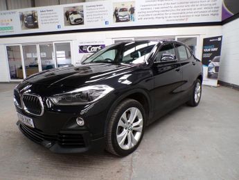 BMW X2 2.0 XDRIVE20D SPORT 5DR Automatic