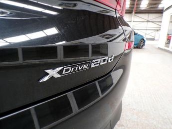 BMW X2 2.0 XDRIVE20D SPORT 5DR Automatic