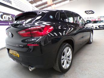 BMW X2 2.0 XDRIVE20D SPORT 5DR Automatic