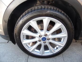 FORD KUGA 2.0 TITANIUM X EDITION TDCI 5DR AUTOMATIC