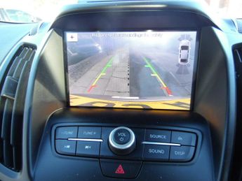 FORD KUGA 2.0 TITANIUM X EDITION TDCI 5DR AUTOMATIC