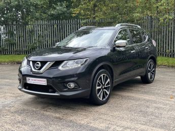 Nissan X-Trail 1.6 DCI TEKNA 5DR Manual