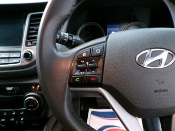 HYUNDAI TUCSON 1.7 CRDI SPORT EDITION 5DR Semi Automatic