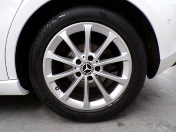 MERCEDES-BENZ A-CLASS 1.5 A 180 D SPORT EXECUTIVE 5DR Automatic