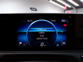 MERCEDES-BENZ A-CLASS 1.5 A 180 D SPORT EXECUTIVE 5DR Automatic