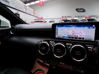 MERCEDES-BENZ A-CLASS 1.5 A 180 D SPORT EXECUTIVE 5DR Automatic
