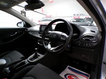 HYUNDAI I30 1.0 T-GDI SE CONNECT MHEV 5DR Automatic