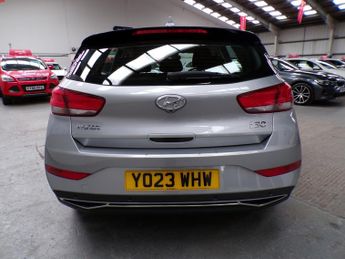 HYUNDAI I30 1.0 T-GDI SE CONNECT MHEV 5DR Automatic