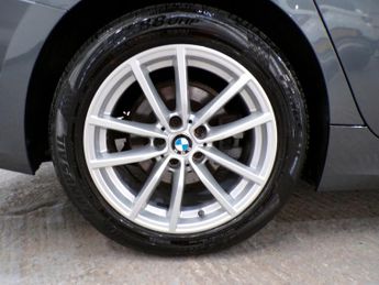 BMW 3 SERIES 2.0 320D SE 5DR Automatic