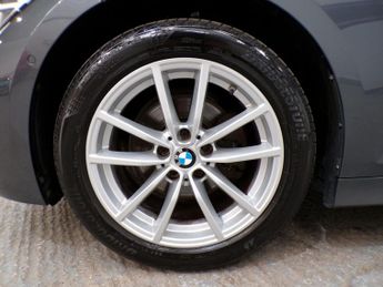 BMW 3 SERIES 2.0 320D SE 5DR Automatic