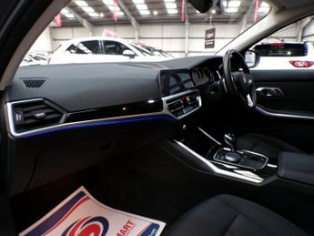 BMW 3 SERIES 2.0 320D SE 5DR Automatic