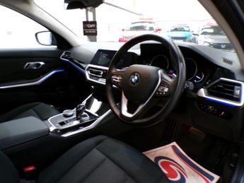 BMW 3 SERIES 2.0 320D SE 5DR Automatic