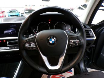 BMW 3 SERIES 2.0 320D SE 5DR Automatic