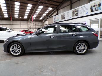BMW 3 SERIES 2.0 320D SE 5DR Automatic