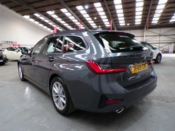 BMW 3 SERIES 2.0 320D SE 5DR Automatic