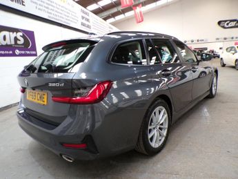 BMW 3 SERIES 2.0 320D SE 5DR Automatic
