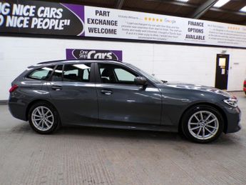 BMW 3 SERIES 2.0 320D SE 5DR Automatic