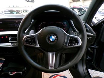 BMW 1 SERIES 2.0 M135I XDRIVE 5DR Automatic
