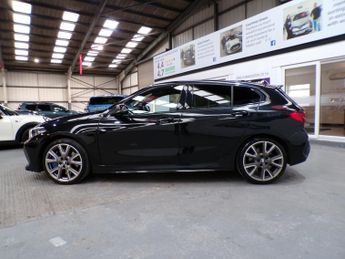 BMW 1 SERIES 2.0 M135I XDRIVE 5DR Automatic