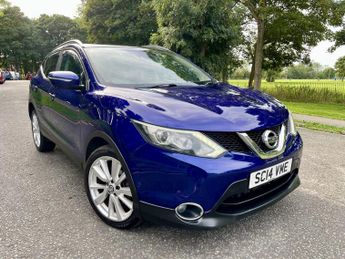 NISSAN QASHQAI 1.6 DCI TEKNA 5DR Automatic
