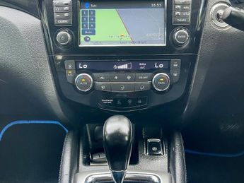 NISSAN QASHQAI 1.6 DCI TEKNA 5DR Automatic