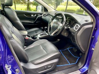 NISSAN QASHQAI 1.6 DCI TEKNA 5DR Automatic