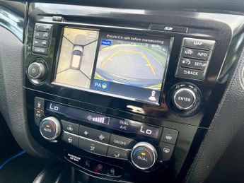 NISSAN QASHQAI 1.6 DCI TEKNA 5DR Automatic