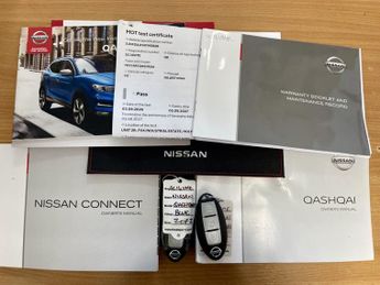 NISSAN QASHQAI 1.6 DCI TEKNA 5DR Automatic