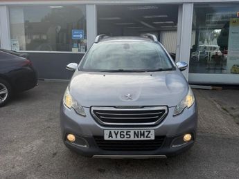 Peugeot 2008 1.6 BLUE HDI S/S ALLURE 5DR Manual