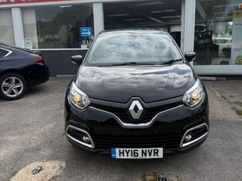 Renault Captur 0.9 EXPRESSION PLUS TCE 5DR Manual