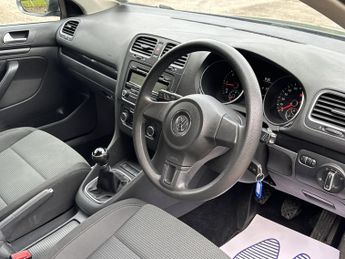 VOLKSWAGEN GOLF 1.6 SE TDI 5DR Manual