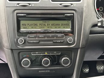 VOLKSWAGEN GOLF 1.6 SE TDI 5DR Manual