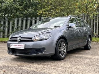 VOLKSWAGEN GOLF 1.6 SE TDI 5DR Manual