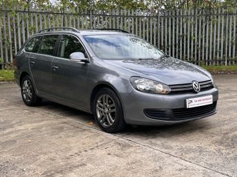 VOLKSWAGEN GOLF 1.6 SE TDI 5DR Manual
