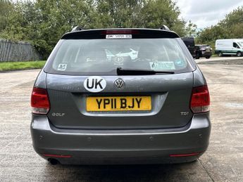 VOLKSWAGEN GOLF 1.6 SE TDI 5DR Manual