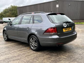 VOLKSWAGEN GOLF 1.6 SE TDI 5DR Manual