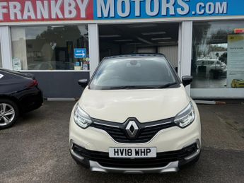 Renault Captur 1.5 SIGNATURE X NAV DCI 5DR Manual