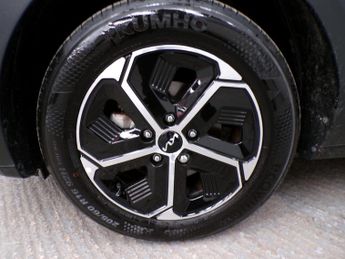 KIA NIRO 1.6 2 5DR Semi Automatic