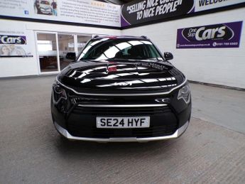 KIA NIRO 1.6 2 5DR Semi Automatic