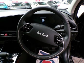 KIA NIRO 1.6 2 5DR Semi Automatic
