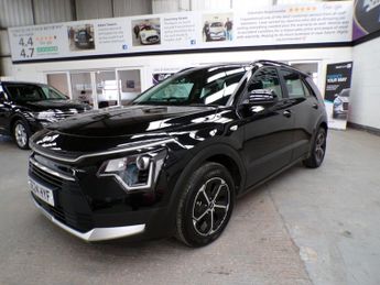 KIA NIRO 1.6 2 5DR Semi Automatic