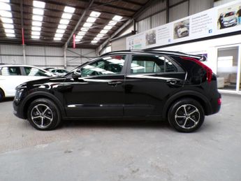 KIA NIRO 1.6 2 5DR Semi Automatic