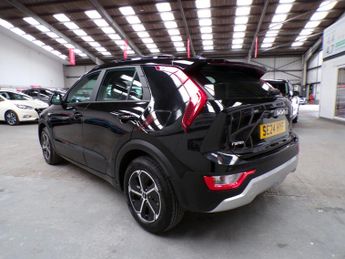 KIA NIRO 1.6 2 5DR Semi Automatic