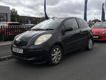 Toyota Yaris 1.4 TR D-4D 3DR Manual