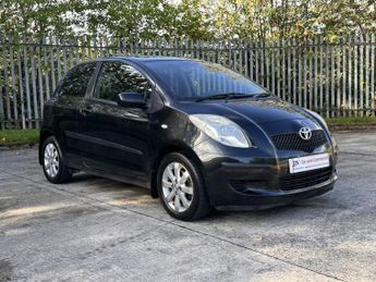 TOYOTA YARIS 1.4 TR D-4D 3DR Manual