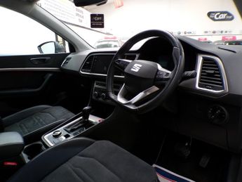 SEAT ATECA 1.5 ECOTSI XPERIENCE DSG 5DR Semi Automatic