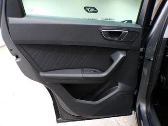 SEAT ATECA 1.5 ECOTSI XPERIENCE DSG 5DR Semi Automatic
